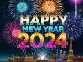 Happy New Year 2024: Unique Wishes, Greeting Cards For Your Loved Ones - Hindi News | Happy New Year 2024: Unique Wishes, Greeting Cards For Your Loved Ones | Latest lifestyle News at Lokmattimes.com