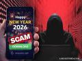 New Year 2026 Wishes Scam Alert: Downloading APK Files Through WhatsApp Links Can Steal Your Data; Cyber Expert Shares Tips - Hindi News | New Year 2026 Wishes Scam Alert: Downloading APK Files Through WhatsApp Links Can Steal Your Data; Cyber Expert Shares Tips | Latest national News at Lokmattimes.com