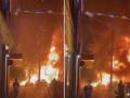 New York: 7 Firefighters Injured in Car Blast in The Bronx (Watch Video) - Hindi News | New York: 7 Firefighters Injured in Car Blast in The Bronx (Watch Video) | Latest international News at Lokmattimes.com