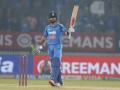 Virat Kohli’s Hundred Goes in Vain As New Zealand Clinch Historic ODI Series Win in India (VIDEO) - Hindi News | Virat Kohli’s Hundred Goes in Vain As New Zealand Clinch Historic ODI Series Win in India (VIDEO) | Latest cricket News at Lokmattimes.com