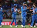 New Zealand vs India: Team India fined 80 per cent of their match fee for slow over-rate - Hindi News | New Zealand vs India: Team India fined 80 per cent of their match fee for slow over-rate | Latest cricket News at Lokmattimes.com