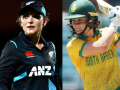 New Zealand Women vs South Africa Women LIVE Cricket Streaming: When and Where To Watch NZ-W vs SA-W 3rd T20I Match in India - Hindi News | New Zealand Women vs South Africa Women LIVE Cricket Streaming: When and Where To Watch NZ-W vs SA-W 3rd T20I Match in India | Latest cricket News at Lokmattimes.com