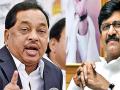 Sanjay Raut files defamation case against Narayan Rane - Hindi News | Sanjay Raut files defamation case against Narayan Rane | Latest maharashtra News at Lokmattimes.com