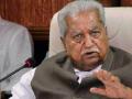 Former Gujarat chief minister Keshubhai Patel dies at the age of 92 - Hindi News | Former Gujarat chief minister Keshubhai Patel dies at the age of 92 | Latest national News at Lokmattimes.com