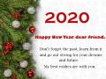 New Year 2020: Whatsapp wishes and quotes you can send to your loved ones - Hindi News | New Year 2020: Whatsapp wishes and quotes you can send to your loved ones | Latest lifestyle Photos at Lokmattimes.com