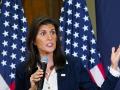 Nikki Haley Withdraws her Name from Republican Presidential Race - Hindi News | Nikki Haley Withdraws her Name from Republican Presidential Race | Latest international News at Lokmattimes.com