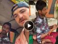 "Hardest Working Indian Man I Have Ever Met”: Foreign Vlogger Influencer Nick Shares Heartwarming Encounter With Specially-Abled Rickshaw Driver (Watch Video) - Hindi News | "Hardest Working Indian Man I Have Ever Met”: Foreign Vlogger Influencer Nick Shares Heartwarming Encounter With Specially-Abled Rickshaw Driver (Watch Video) | Latest social-viral News at Lokmattimes.com