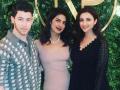 Priyanka Chopra to attend cousin Parineeti, Raghav Chadha's engagement in Delhi - Hindi News | Priyanka Chopra to attend cousin Parineeti, Raghav Chadha's engagement in Delhi | Latest entertainment News at Lokmattimes.com
