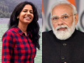 Who Is Nidhi Tewari? All About the IFS Officer Appointed As Private Secretary to PM Modi - Hindi News | Who Is Nidhi Tewari? All About the IFS Officer Appointed As Private Secretary to PM Modi | Latest national News at Lokmattimes.com