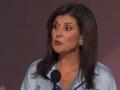US Presidential Election 2024: Nikki Haley Endorses Donald Trump at Day 2 of Republican Convention (Watch) - Hindi News | US Presidential Election 2024: Nikki Haley Endorses Donald Trump at Day 2 of Republican Convention (Watch) | Latest international News at Lokmattimes.com