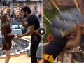 Bigg Boss Marathi 5 Latest Promo: Nikki Tamboli and Arbaaz Patel's Tense Showdown After Team A Split (Watch Video) - Hindi News | Bigg Boss Marathi 5 Latest Promo: Nikki Tamboli and Arbaaz Patel's Tense Showdown After Team A Split (Watch Video) | Latest entertainment News at Lokmattimes.com