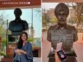 Nimrat Kaur Remembers Her Father Major Bhupender Singh On His 31st Death Anniversary - Hindi News | Nimrat Kaur Remembers Her Father Major Bhupender Singh On His 31st Death Anniversary | Latest entertainment News at Lokmattimes.com