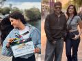 Nimrit Kaur Ahluwalia and Guru Randhawa Wrap Up First Schedule of Shaunki Sardar, Prepare for Next Leg in Melbourne - Hindi News | Nimrit Kaur Ahluwalia and Guru Randhawa Wrap Up First Schedule of Shaunki Sardar, Prepare for Next Leg in Melbourne | Latest entertainment News at Lokmattimes.com