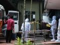 Kerala govt withdraws Nipah related restrictions in Kozhikode - Hindi News | Kerala govt withdraws Nipah related restrictions in Kozhikode | Latest national News at Lokmattimes.com