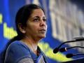 Nirmala Sitharaman files nomination for Rajya Sabha from Karnataka - Hindi News | Nirmala Sitharaman files nomination for Rajya Sabha from Karnataka | Latest national News at Lokmattimes.com