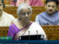 Budget 2024: FM Nirmala Sitharaman Announces Loans Up to Rs 10 Lakh for Higher Education in Domestic Institution - Hindi News | Budget 2024: FM Nirmala Sitharaman Announces Loans Up to Rs 10 Lakh for Higher Education in Domestic Institution | Latest national News at Lokmattimes.com