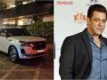 Amid death threats Salman Khan buys bullet-proof SUV - Hindi News | Amid death threats Salman Khan buys bullet-proof SUV | Latest entertainment News at Lokmattimes.com