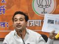 HC Grants Relief: Non-Bailable Warrant Against BJP Legislator Nitesh Rane Stayed - Hindi News | HC Grants Relief: Non-Bailable Warrant Against BJP Legislator Nitesh Rane Stayed | Latest maharashtra News at Lokmattimes.com
