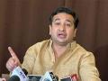 Nitesh Rane Charged With Hate Speech: Police Register FIR Against BJP MLA For Threatening Muslims - Hindi News | Nitesh Rane Charged With Hate Speech: Police Register FIR Against BJP MLA For Threatening Muslims | Latest thane News at Lokmattimes.com