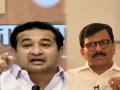 Sanjay Raut's importance in Maha politics is now over: Nitesh Rane - Hindi News | Sanjay Raut's importance in Maha politics is now over: Nitesh Rane | Latest maharashtra News at Lokmattimes.com