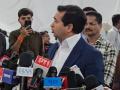 'Teach Marathi in Madrasas': Nitesh Rane Sparks Row Over Marathi Language (Watch Video) - Hindi News | 'Teach Marathi in Madrasas': Nitesh Rane Sparks Row Over Marathi Language (Watch Video) | Latest maharashtra News at Lokmattimes.com