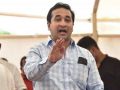 Nagpur Violence: "This Was Preplanned to Defame the Government," Says Nitesh Rane (Watch Video) - Hindi News | Nagpur Violence: "This Was Preplanned to Defame the Government," Says Nitesh Rane (Watch Video) | Latest maharashtra News at Lokmattimes.com