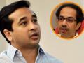 Sindhudurg: Nitesh Rane takes dig at Uddhav Thackeray over Urdu language poster in Malegaon - Hindi News | Sindhudurg: Nitesh Rane takes dig at Uddhav Thackeray over Urdu language poster in Malegaon | Latest maharashtra News at Lokmattimes.com