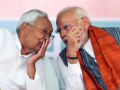 Nitish Kumar's JD(U) Withdraws Support from BJP-Led Manipur Government - Hindi News | Nitish Kumar's JD(U) Withdraws Support from BJP-Led Manipur Government | Latest national News at Lokmattimes.com