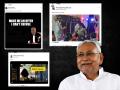 Lok Sabha Election Results 2024: Which Way Will Nitish Go? Netizens Wonder If 'Paltu Ram' Will Switch Again - Hindi News | Lok Sabha Election Results 2024: Which Way Will Nitish Go? Netizens Wonder If 'Paltu Ram' Will Switch Again | Latest social-viral News at Lokmattimes.com
