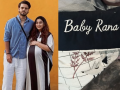 Nitish Rana and Saachi Marwah Welcome Twin Boys, Share Heartfelt Post on Social Media (See Pics) - Hindi News | Nitish Rana and Saachi Marwah Welcome Twin Boys, Share Heartfelt Post on Social Media (See Pics) | Latest cricket News at Lokmattimes.com