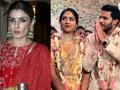 Raveena Tandon slams Nikhil Kumaraswamy for marrying during coronavirus lockdown - Hindi News | Raveena Tandon slams Nikhil Kumaraswamy for marrying during coronavirus lockdown | Latest entertainment News at Lokmattimes.com