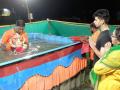 Navi Mumbai: Over 24% of Ganesh Idols Immersed in Artificial Ponds as NMMC Pushes for Eco-Friendly Celebrations - Hindi News | Navi Mumbai: Over 24% of Ganesh Idols Immersed in Artificial Ponds as NMMC Pushes for Eco-Friendly Celebrations | Latest navi-mumbai News at Lokmattimes.com