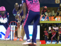 Sanju Samson heaps praise on Ashwin for dismissing Andre Russell with unplayable delivery - Hindi News | Sanju Samson heaps praise on Ashwin for dismissing Andre Russell with unplayable delivery | Latest cricket News at Lokmattimes.com