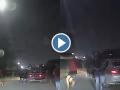 NOIDA Scare: Family Going to Hospital Chased by Men in BMW (Watch Video) - Hindi News | NOIDA Scare: Family Going to Hospital Chased by Men in BMW (Watch Video) | Latest social-viral News at Lokmattimes.com