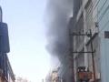 Noida: Fire Breaks Out at Phase 1 Company in Sector 6 - Hindi News | Noida: Fire Breaks Out at Phase 1 Company in Sector 6 | Latest national News at Lokmattimes.com