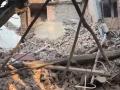Noida: Four Labourers Injured After Shuttering of an Under-Construction Collapses in Sector 36 (Watch Video) - Hindi News | Noida: Four Labourers Injured After Shuttering of an Under-Construction Collapses in Sector 36 (Watch Video) | Latest national News at Lokmattimes.com
