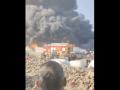 Noida: Huge Fire Breaks Out in Bahlolpur Slums; 10 Fire Tenders at Spot (Watch) - Hindi News | Noida: Huge Fire Breaks Out in Bahlolpur Slums; 10 Fire Tenders at Spot (Watch) | Latest national News at Lokmattimes.com