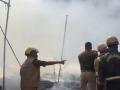 Noida Fire: Massive Blaze Erupts at Warehouse in Sector 122 (Watch Video) - Hindi News | Noida Fire: Massive Blaze Erupts at Warehouse in Sector 122 (Watch Video) | Latest national News at Lokmattimes.com