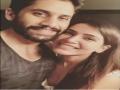 Naga Chaitanya's sweet midnight surprise for wife Samantha on her 33rd birthday is unmissable - Hindi News | Naga Chaitanya's sweet midnight surprise for wife Samantha on her 33rd birthday is unmissable | Latest entertainment News at Lokmattimes.com