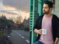 Jr. NTR returns home safely from quake-hit Japan, pens heartwarming note - Hindi News | Jr. NTR returns home safely from quake-hit Japan, pens heartwarming note | Latest entertainment News at Lokmattimes.com