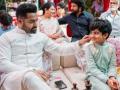 Man of Masses NTR Jr. and His Son Bhargav Ram’s Adorable Moment Wins the Internet - Hindi News | Man of Masses NTR Jr. and His Son Bhargav Ram’s Adorable Moment Wins the Internet | Latest entertainment News at Lokmattimes.com