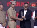 Noorul Hasan receives Lokmat Maharashtrian of the year Award in IPS promising category - Hindi News | Noorul Hasan receives Lokmat Maharashtrian of the year Award in IPS promising category | Latest maharashtra News at Lokmattimes.com