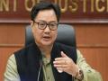 Manipur Violence: Talks Only Way To Bring Peace, Says Kiren Rijiju - Hindi News | Manipur Violence: Talks Only Way To Bring Peace, Says Kiren Rijiju | Latest national News at Lokmattimes.com