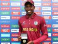 Rajasthan Royals sign West Indies mystery spinner Nyeem Young for UAE leg of IPL - Hindi News | Rajasthan Royals sign West Indies mystery spinner Nyeem Young for UAE leg of IPL | Latest cricket News at Lokmattimes.com