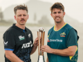 NZ vs AUS 1st T20I LIVE Cricket Streaming: When and Where to Watch New Zealand vs Australia Match in India - Hindi News | NZ vs AUS 1st T20I LIVE Cricket Streaming: When and Where to Watch New Zealand vs Australia Match in India | Latest cricket News at Lokmattimes.com