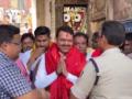 Maharashtra CM Devendra Fadnavis Offers Prayers at Odisha's Jagannath Temple in Puri, Shares Spiritual Experience (Watch Video) - Hindi News | Maharashtra CM Devendra Fadnavis Offers Prayers at Odisha's Jagannath Temple in Puri, Shares Spiritual Experience (Watch Video) | Latest national News at Lokmattimes.com