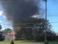 Ohio Plane Crash: 2 Killed After Small Aircraft Crashes Into Home in Akron (Watch Video) - Hindi News | Ohio Plane Crash: 2 Killed After Small Aircraft Crashes Into Home in Akron (Watch Video) | Latest international News at Lokmattimes.com