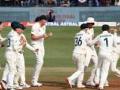 India vs Australia, 3rd Test: India 163 all out; Australia need 76 runs to win - Hindi News | India vs Australia, 3rd Test: India 163 all out; Australia need 76 runs to win | Latest cricket News at Lokmattimes.com