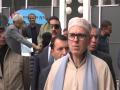 “True Face of Nitish Kumar Is Being Revealed”: Omar Abdullah Takes a Dig at Nitish Kumar Over Hijab Video - Hindi News | “True Face of Nitish Kumar Is Being Revealed”: Omar Abdullah Takes a Dig at Nitish Kumar Over Hijab Video | Latest national News at Lokmattimes.com