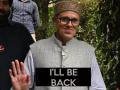 Omar Abdullah's Old 'I'll Be Back' Tweet Goes Viral as He Wins Big in J&K - Hindi News | Omar Abdullah's Old 'I'll Be Back' Tweet Goes Viral as He Wins Big in J&K | Latest national News at Lokmattimes.com